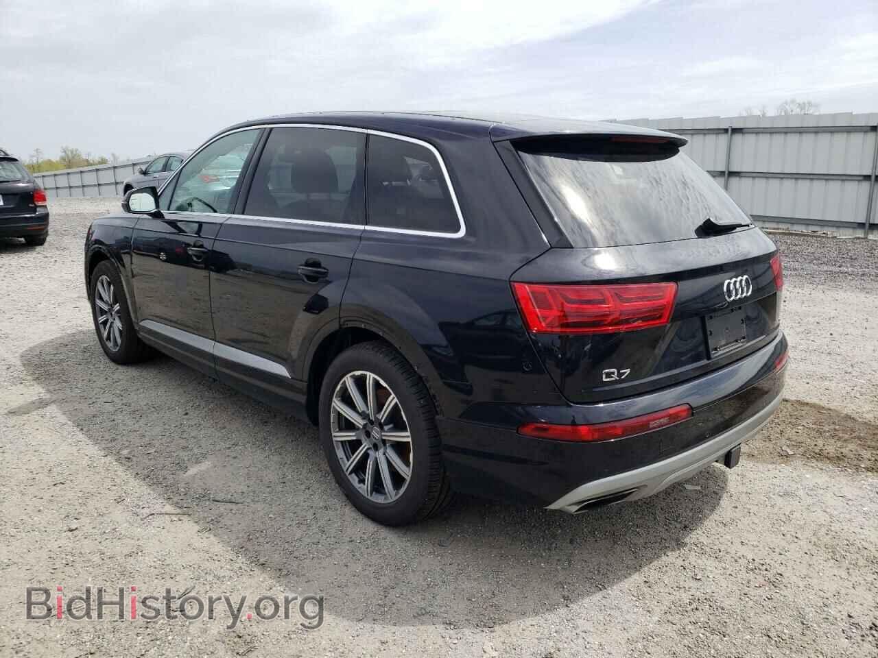2019 AUDI Q7 - VIN: WA1LAAF72KD047637 - Фото 3