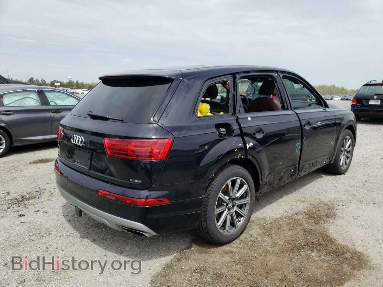 2019 AUDI Q7 - VIN: WA1LAAF72KD047637 - Фото 4