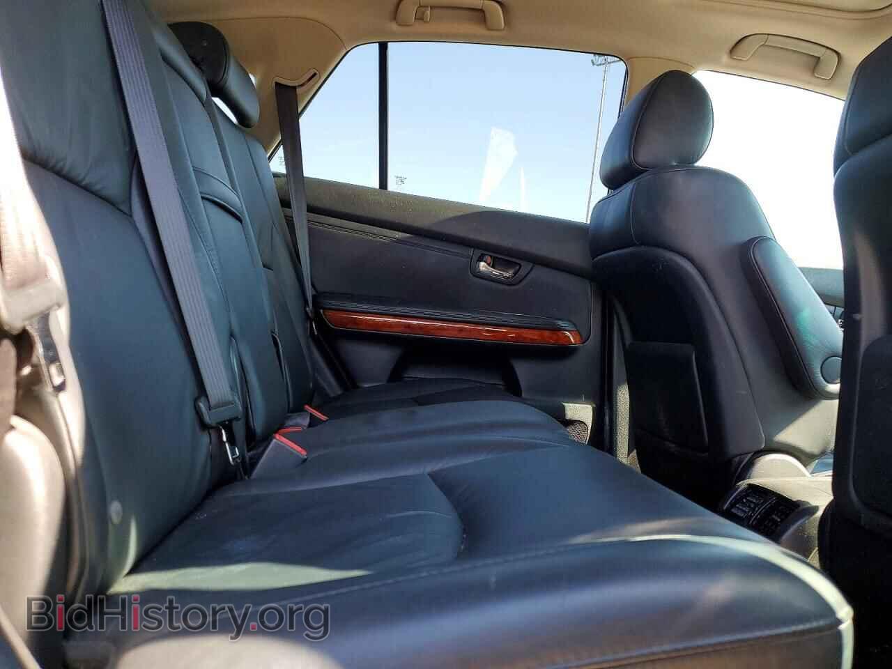2007 LEXUS RX350 - VIN: 2T2HK31U37C012154 - Фото 11