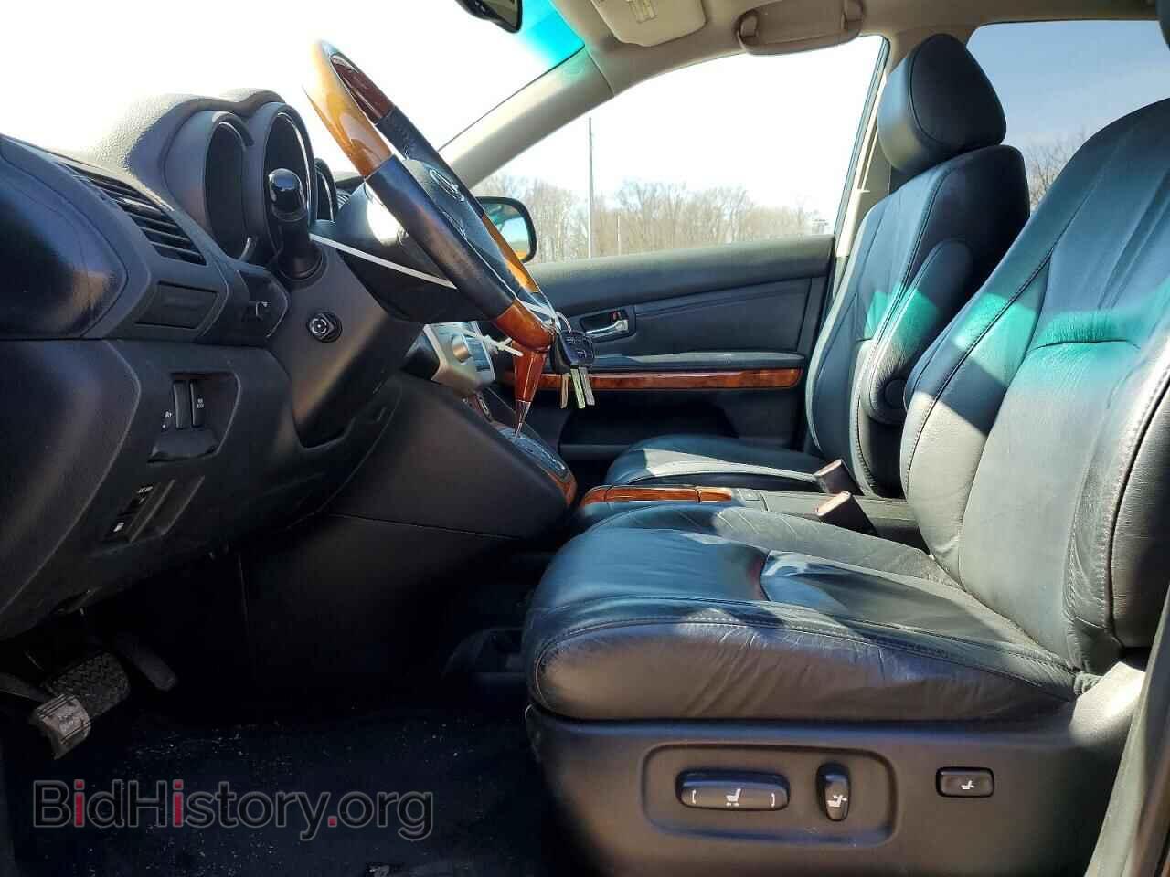 2007 LEXUS RX350 - VIN: 2T2HK31U37C012154 - Фото 7