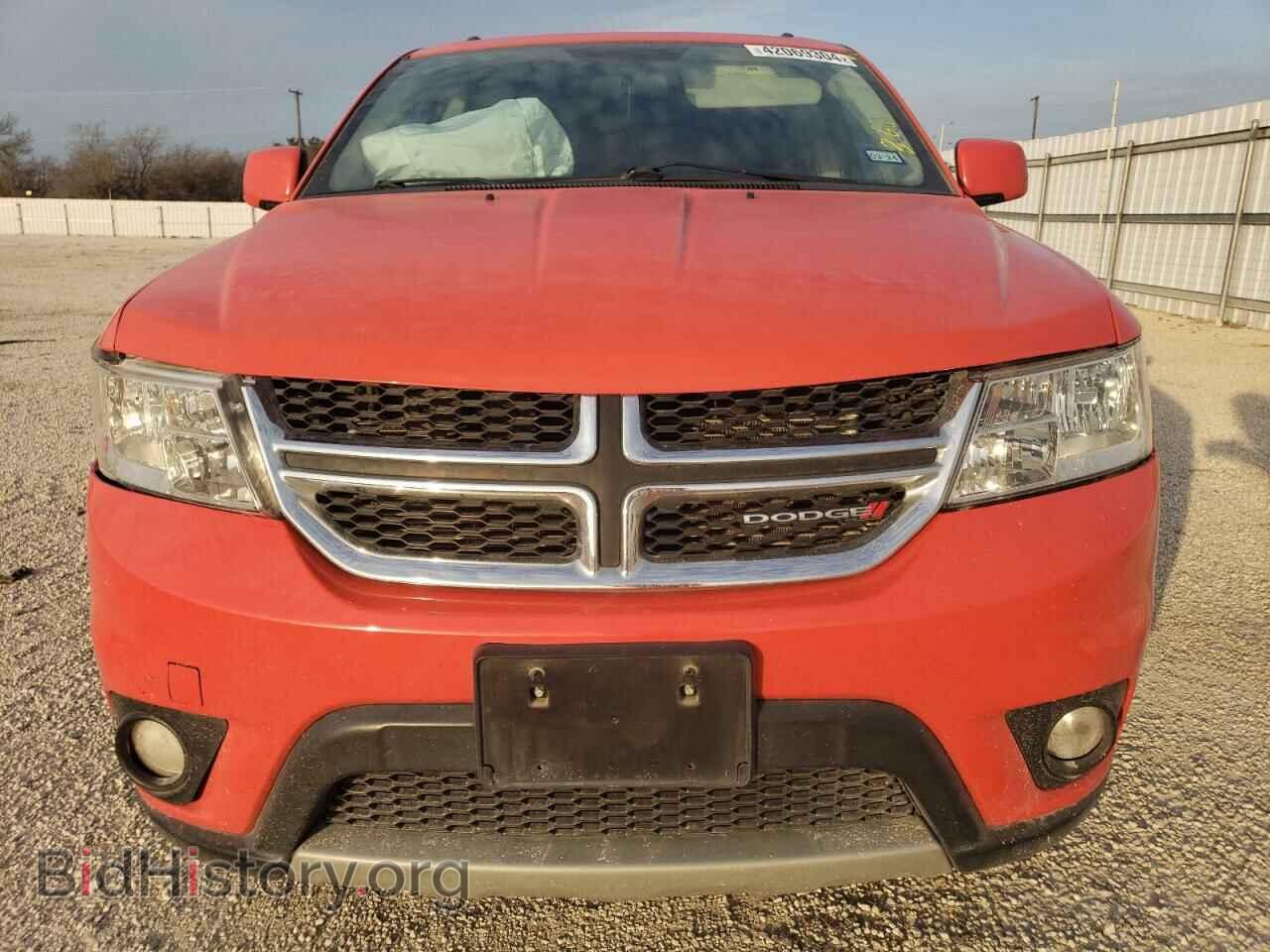 2018 DODGE JOURNEY - VIN: 3C4PDCBB5JT171219 - Фото 5
