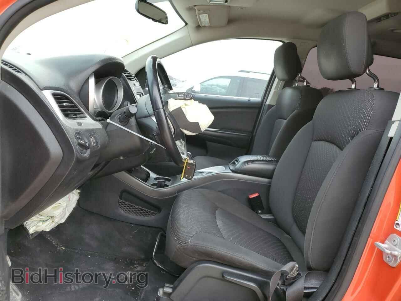 2018 DODGE JOURNEY - VIN: 3C4PDCBB5JT171219 - Фото 7