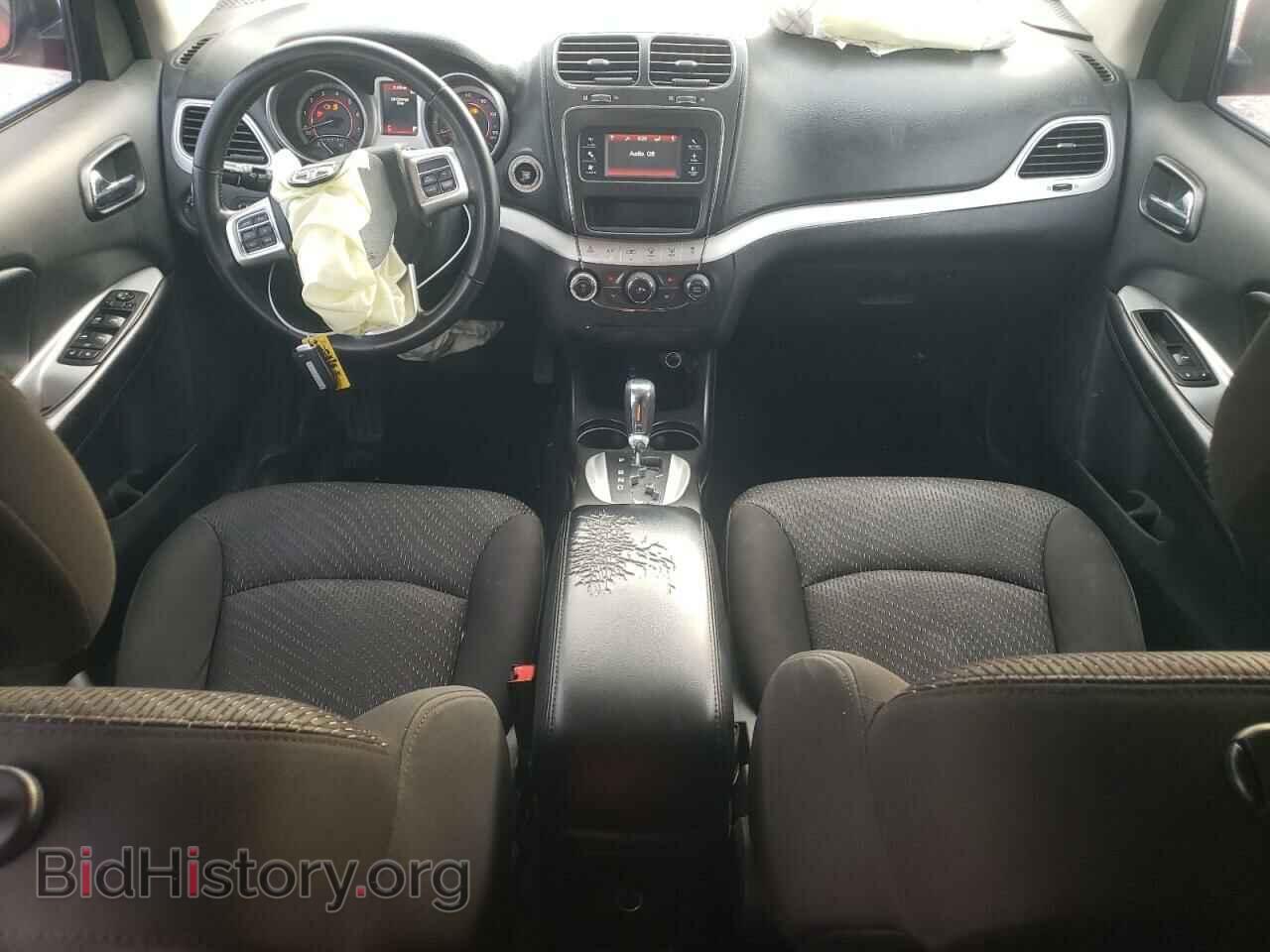 2018 DODGE JOURNEY - VIN: 3C4PDCBB5JT171219 - Фото 8