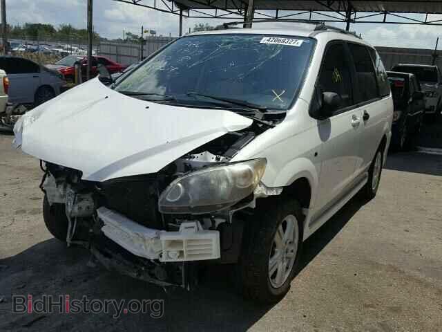 2004 MAZDA MPV - VIN: JM3LW28A540503914 - Фото 2