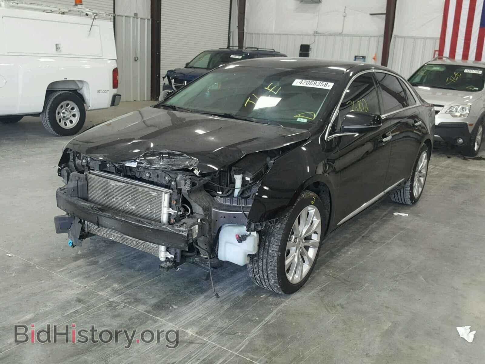 2015 CADILLAC XTS - VIN: 2G61M5S31F9214378 - Фото 2
