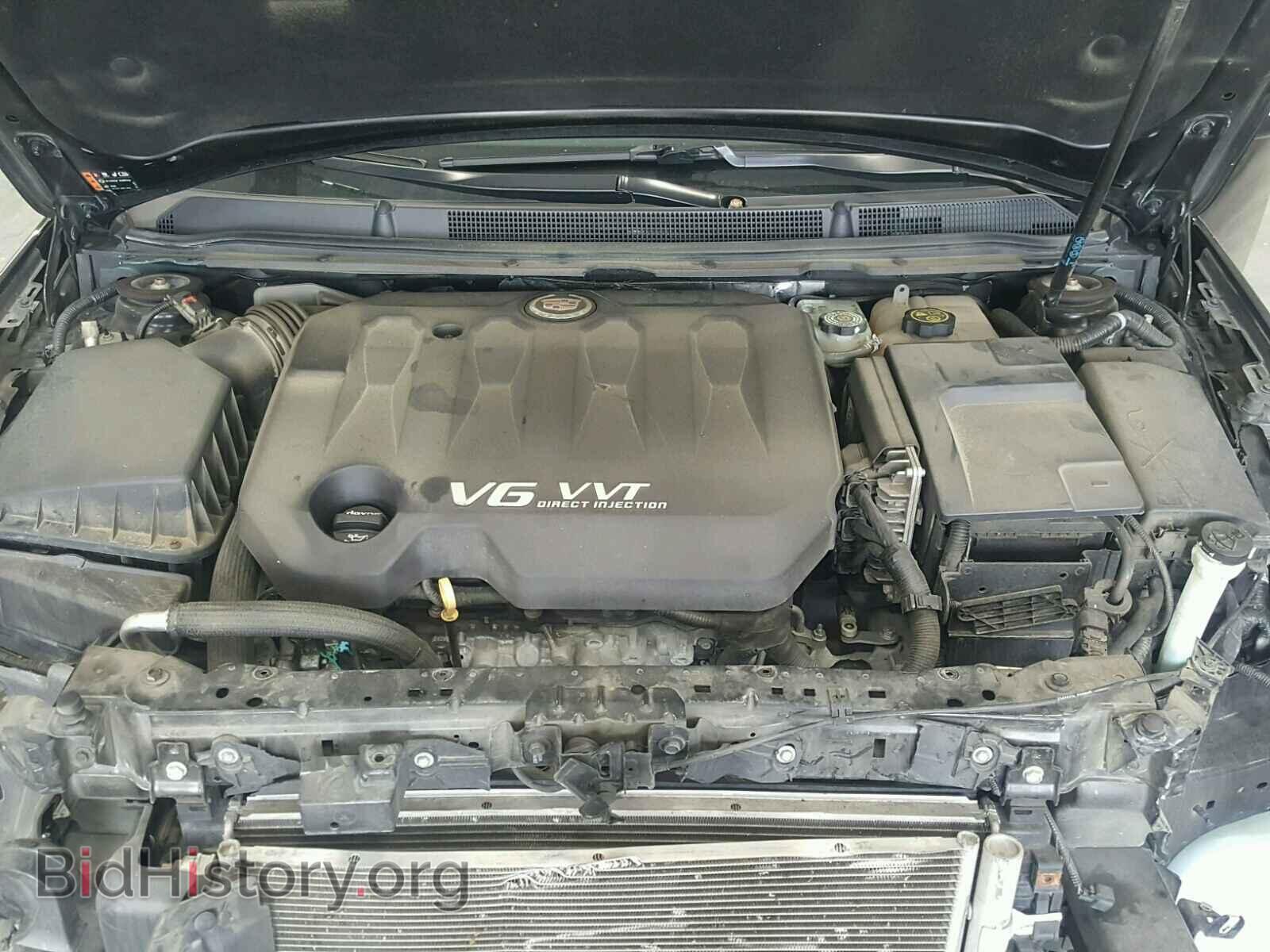 2015 CADILLAC XTS - VIN: 2G61M5S31F9214378 - Фото 7