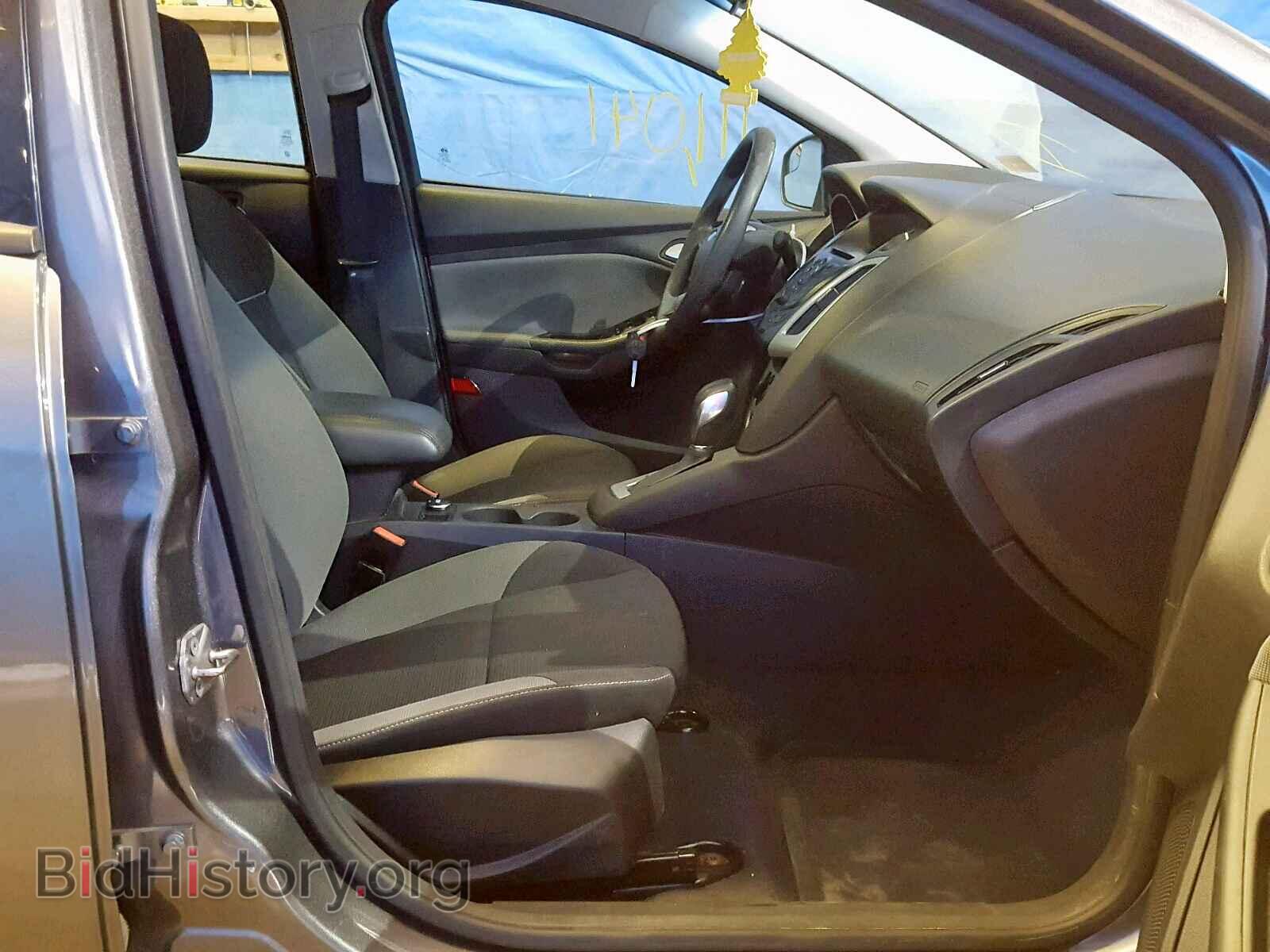 2012 FORD FOCUS SE - VIN: 1FAHP3F2XCL188575 - Фото 5