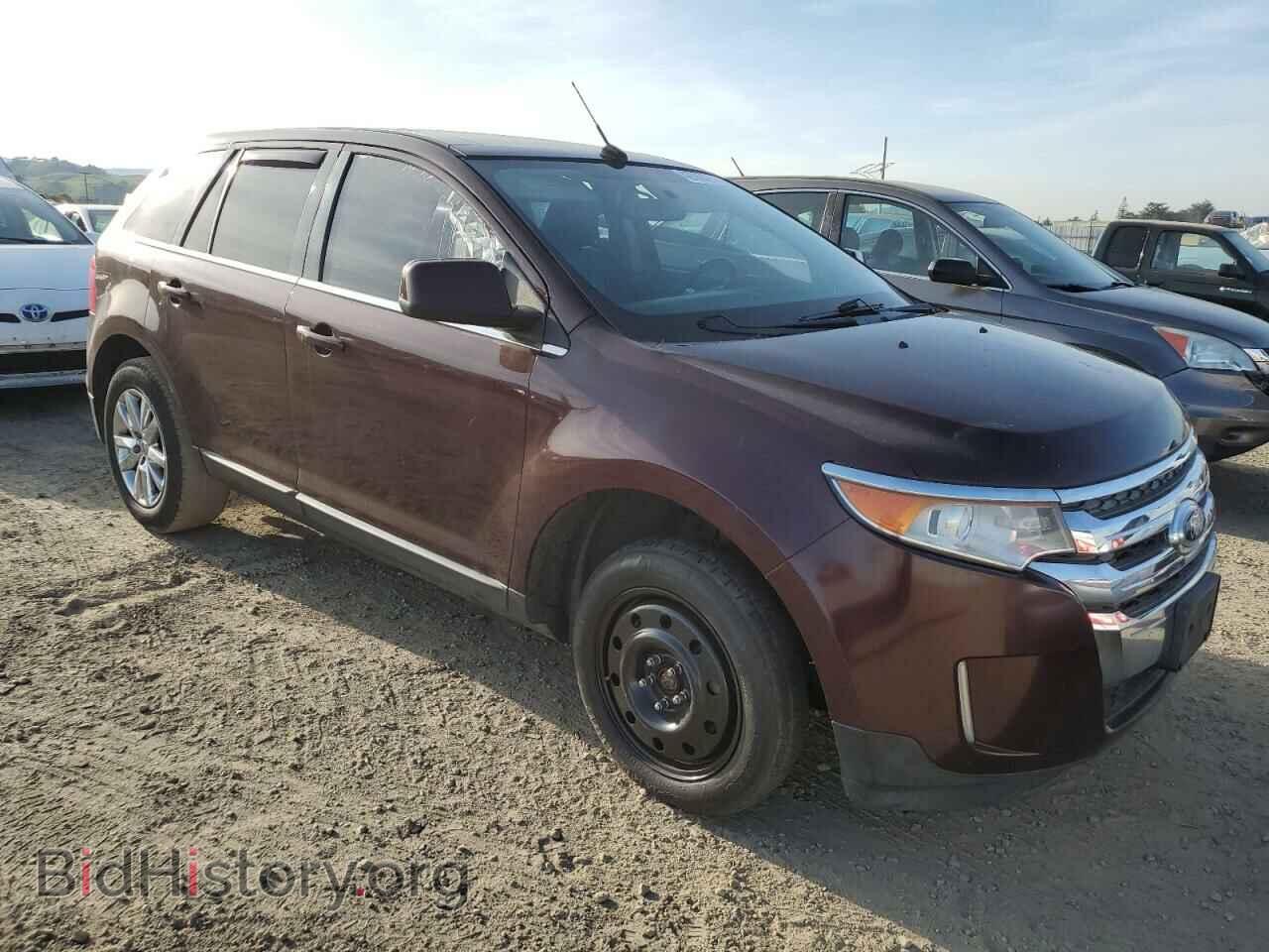 2011 FORD EDGE - VIN: 2FMDK3KC6BBA43064 - Photo 4