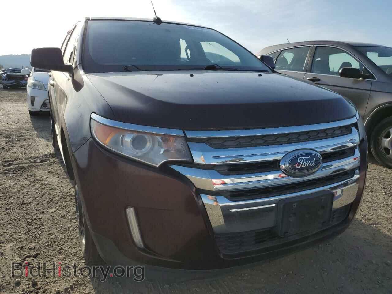 2011 FORD EDGE - VIN: 2FMDK3KC6BBA43064 - Photo 5