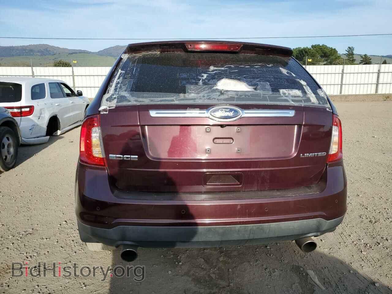 2011 FORD EDGE - VIN: 2FMDK3KC6BBA43064 - Photo 6