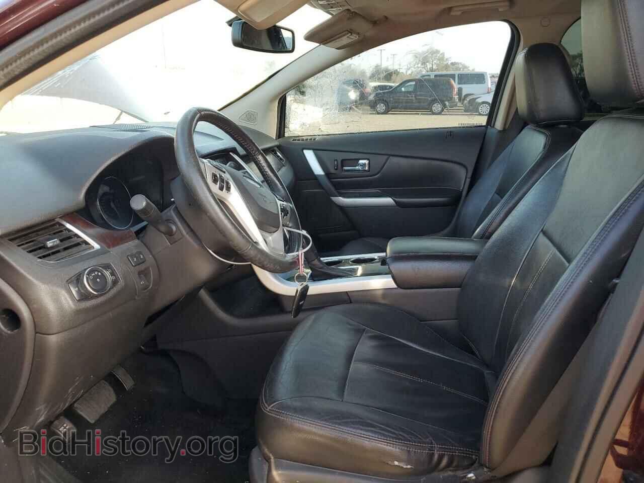 2011 FORD EDGE - VIN: 2FMDK3KC6BBA43064 - Photo 7