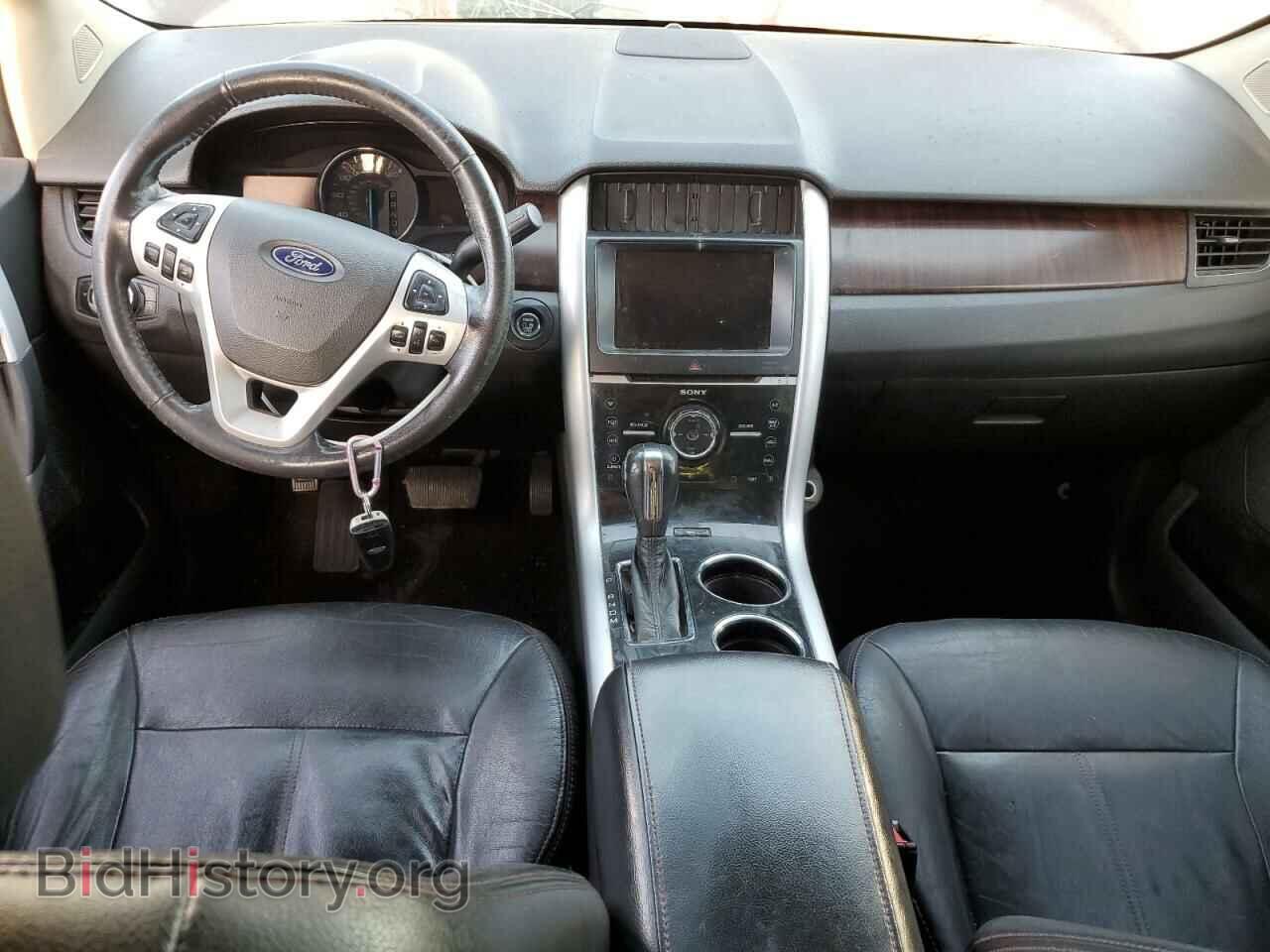 2011 FORD EDGE - VIN: 2FMDK3KC6BBA43064 - Photo 8