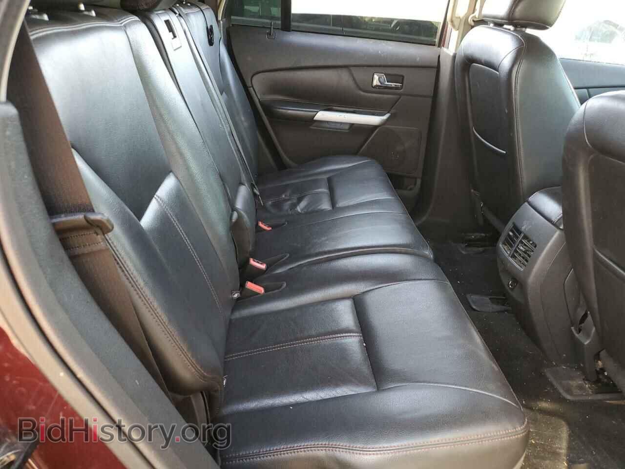 2011 FORD EDGE - VIN: 2FMDK3KC6BBA43064 - Photo 10