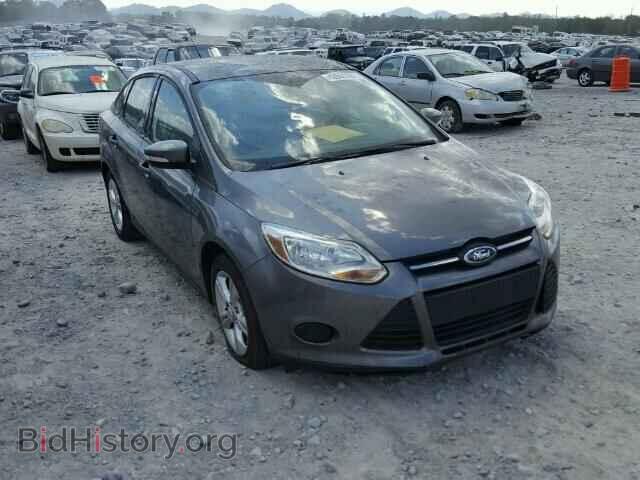 Photo 1FADP3F22DL342213 - FORD FOCUS 2013