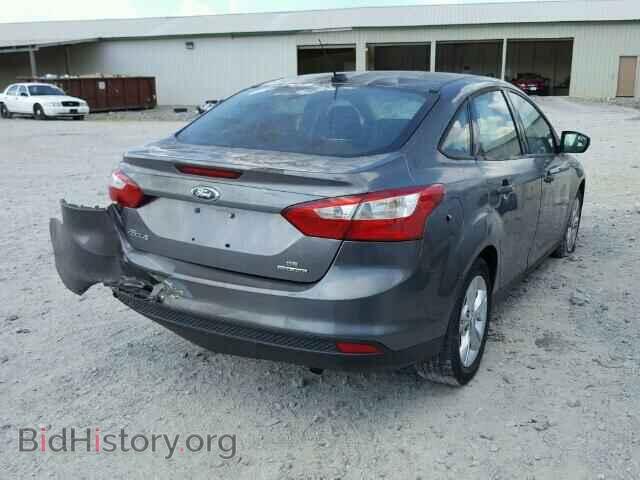 2013 FORD FOCUS - VIN: 1FADP3F22DL342213 - Фото 4