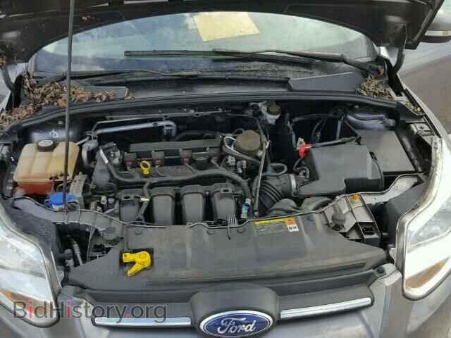 2013 FORD FOCUS - VIN: 1FADP3F22DL342213 - Фото 7