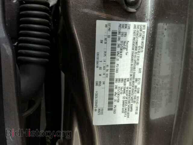 2013 FORD FOCUS - VIN: 1FADP3F22DL342213 - Фото 10