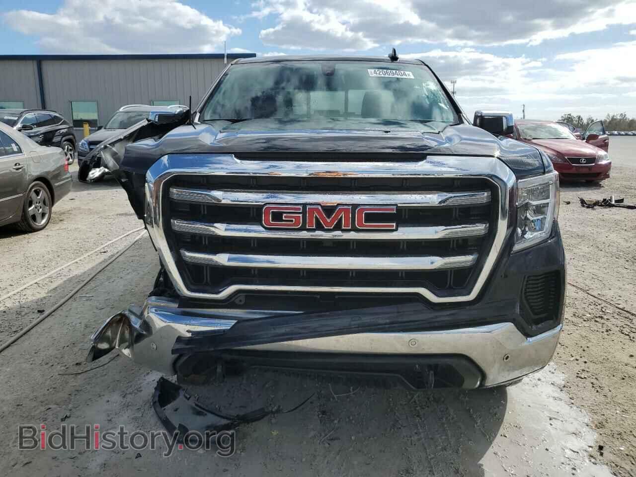 2019 GMC SIERRA - VIN: 1GTR8BED6KZ338833 - Фото 5