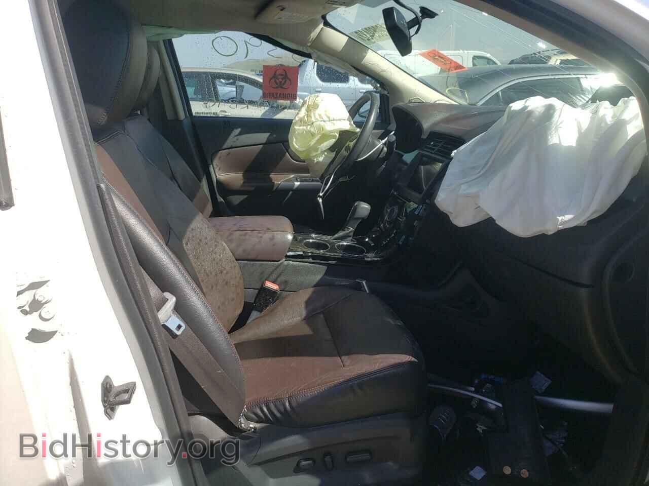2012 FORD EDGE - VIN: 2FMDK4KC3CBA70262 - Фото 5