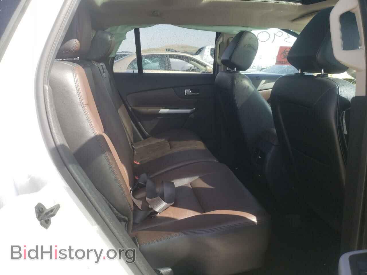 2012 FORD EDGE - VIN: 2FMDK4KC3CBA70262 - Фото 6