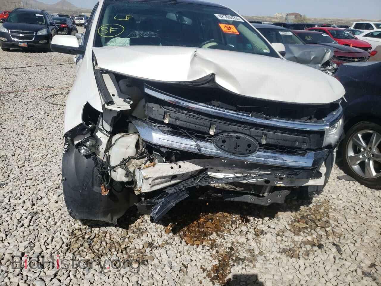 2012 FORD EDGE - VIN: 2FMDK4KC3CBA70262 - Фото 9