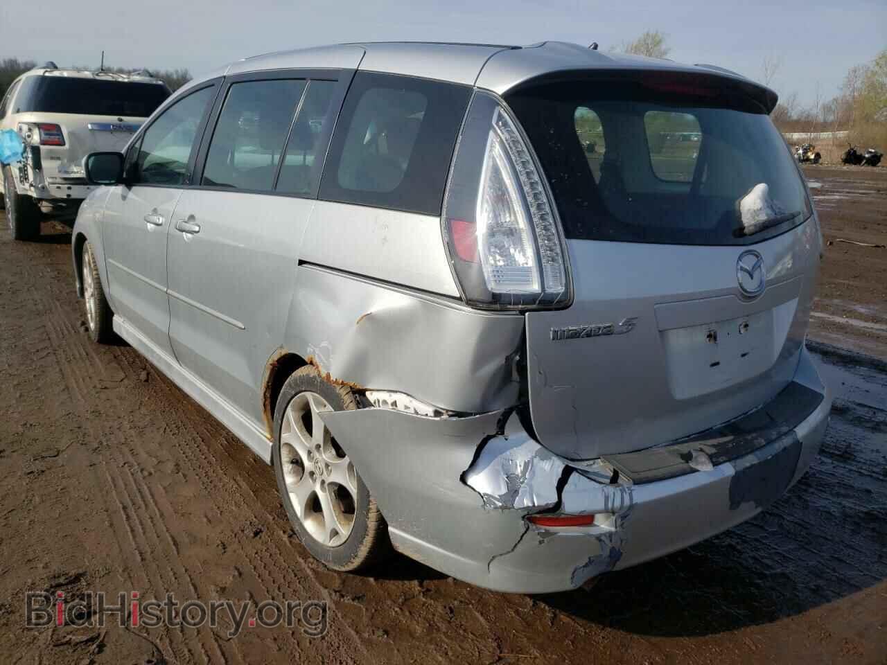 2008 MAZDA 5 - VIN: JM1CR293180316322 - Photo 3