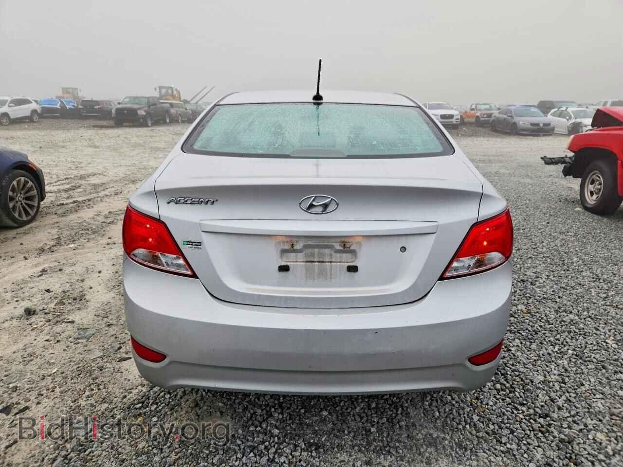 2017 HYUNDAI ACCENT - VIN: KMHCT4AE2HU212730 - Фото 6