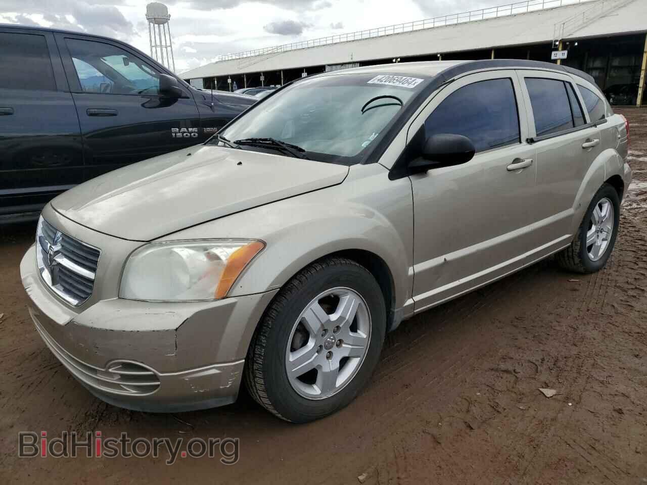 Фотография 1B3HB48A69D180769 - DODGE CALIBER 2009