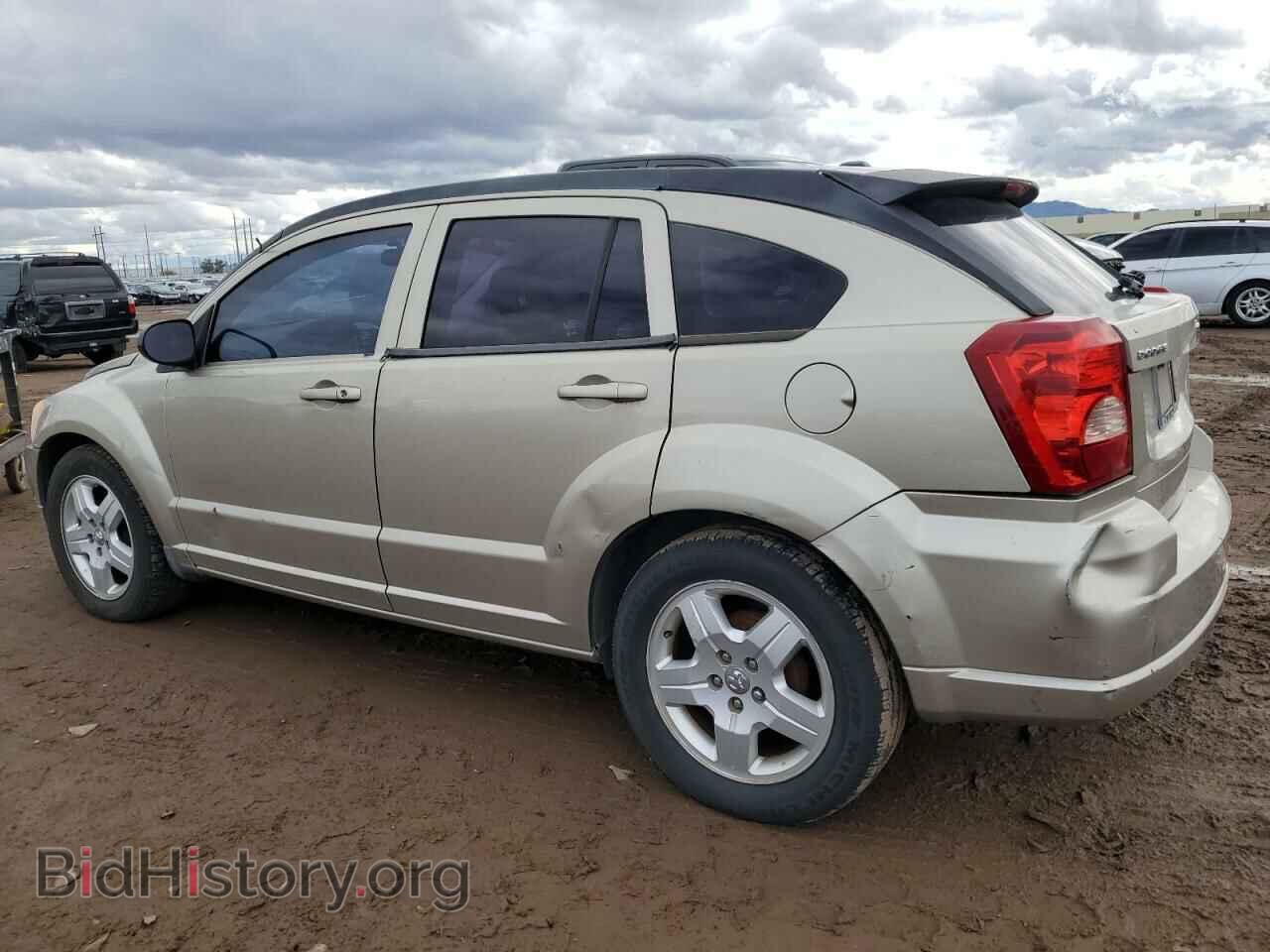 2009 DODGE CALIBER - VIN: 1B3HB48A69D180769 - Фото 2