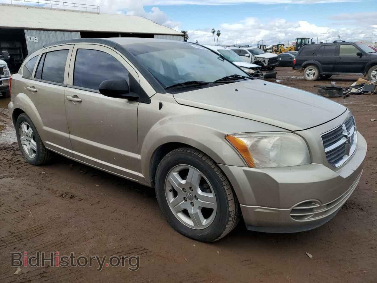 2009 DODGE CALIBER - VIN: 1B3HB48A69D180769 - Фото 4