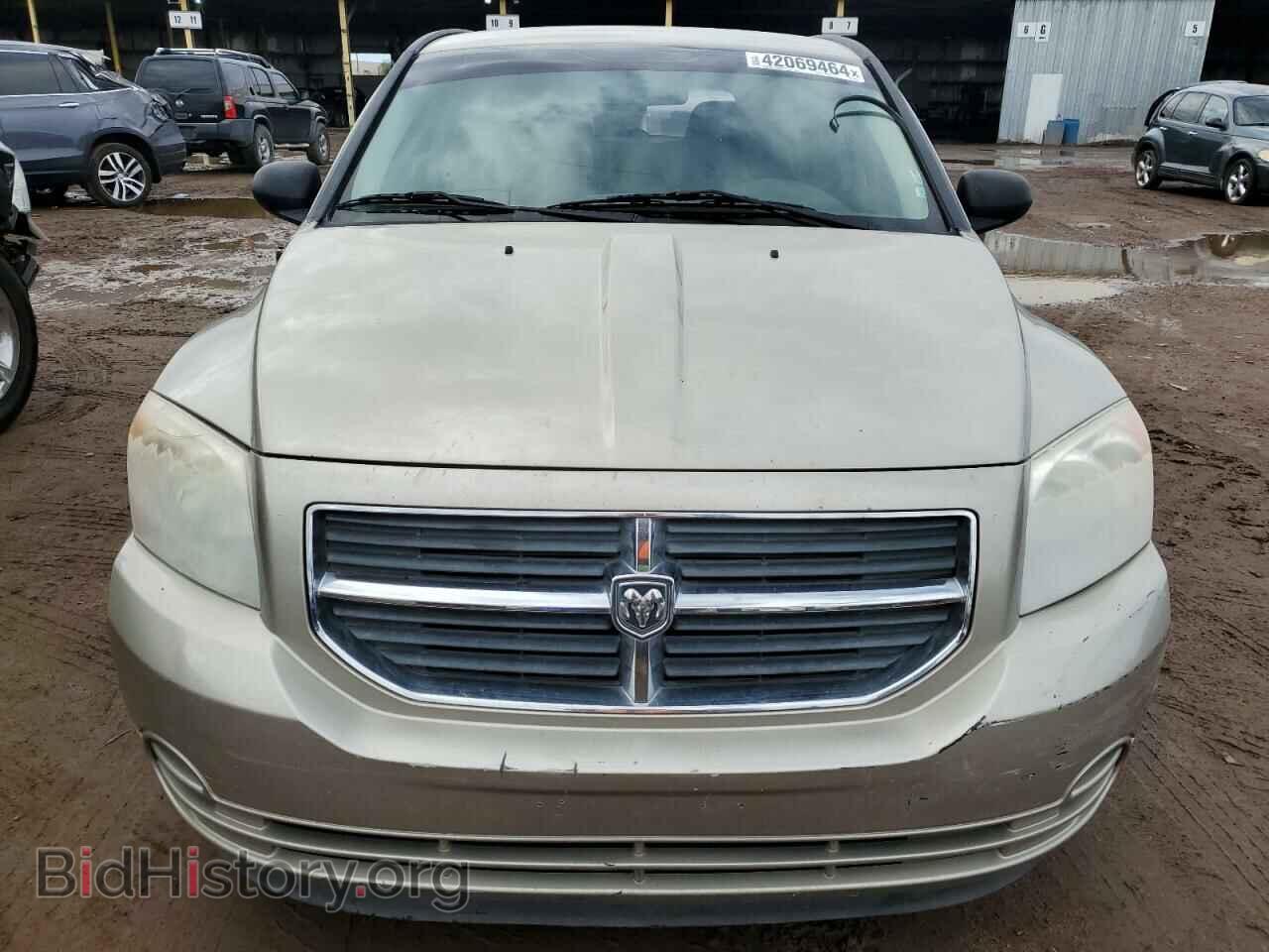 2009 DODGE CALIBER - VIN: 1B3HB48A69D180769 - Фото 5