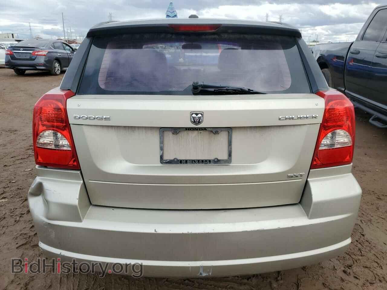 2009 DODGE CALIBER - VIN: 1B3HB48A69D180769 - Фото 6