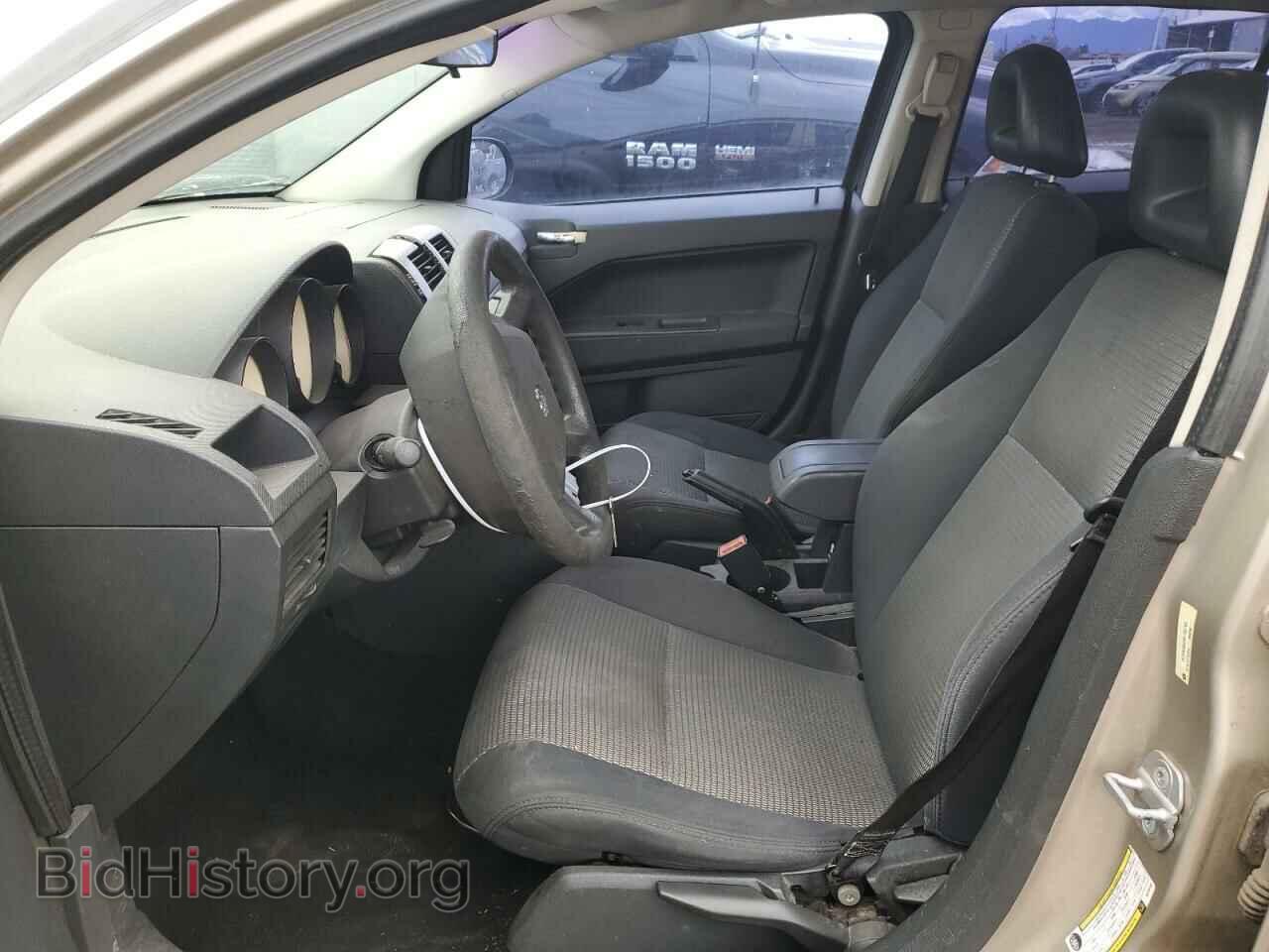 2009 DODGE CALIBER - VIN: 1B3HB48A69D180769 - Фото 7
