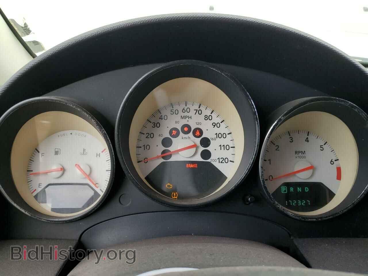 2009 DODGE CALIBER - VIN: 1B3HB48A69D180769 - Фото 9