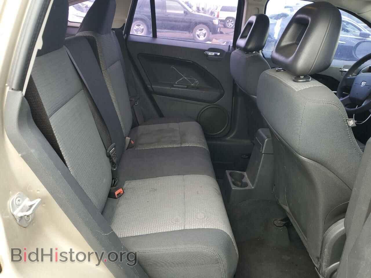 2009 DODGE CALIBER - VIN: 1B3HB48A69D180769 - Фото 10