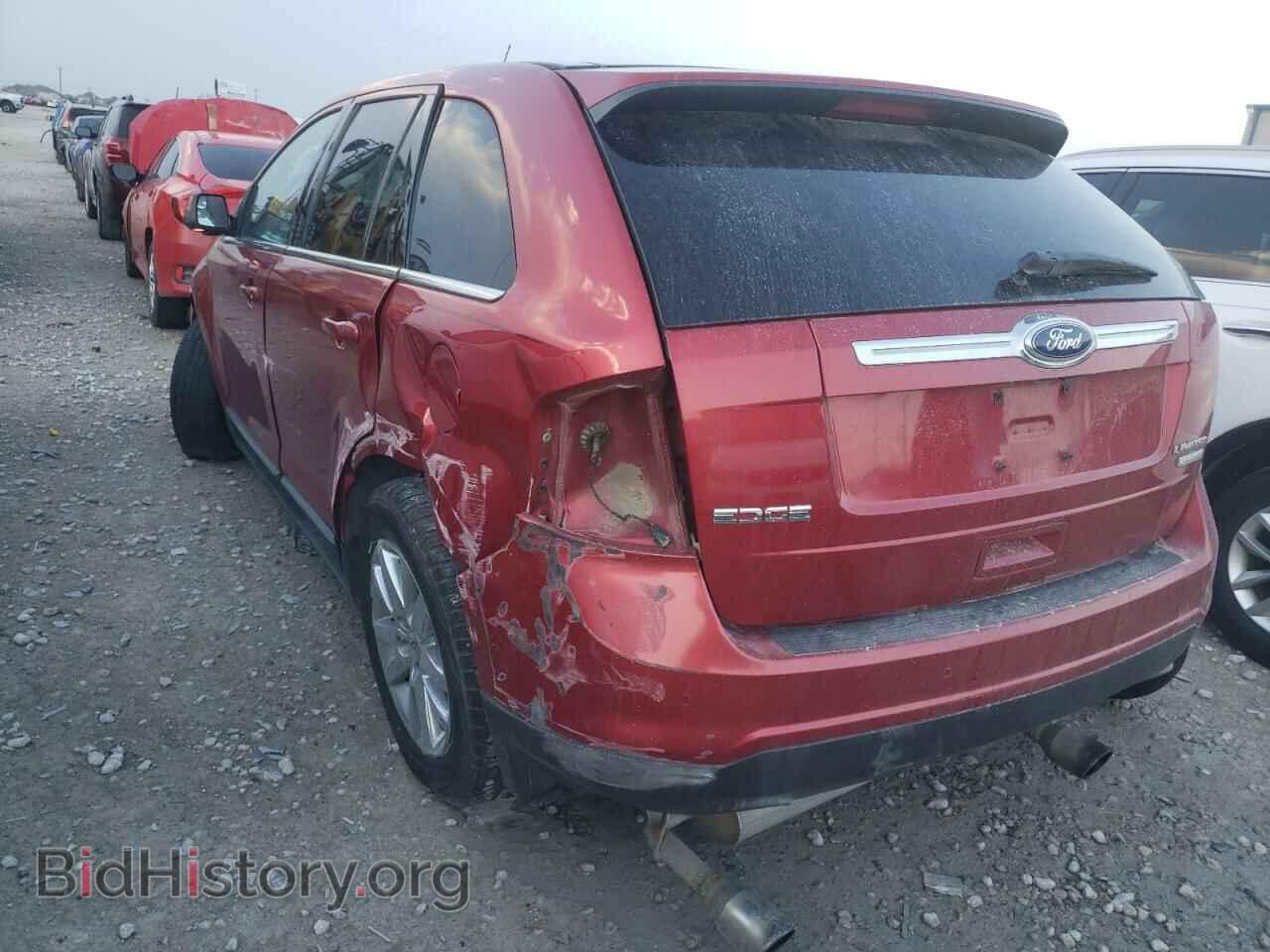 2012 FORD EDGE - VIN: 2FMDK3K91CBA57573 - Photo 3