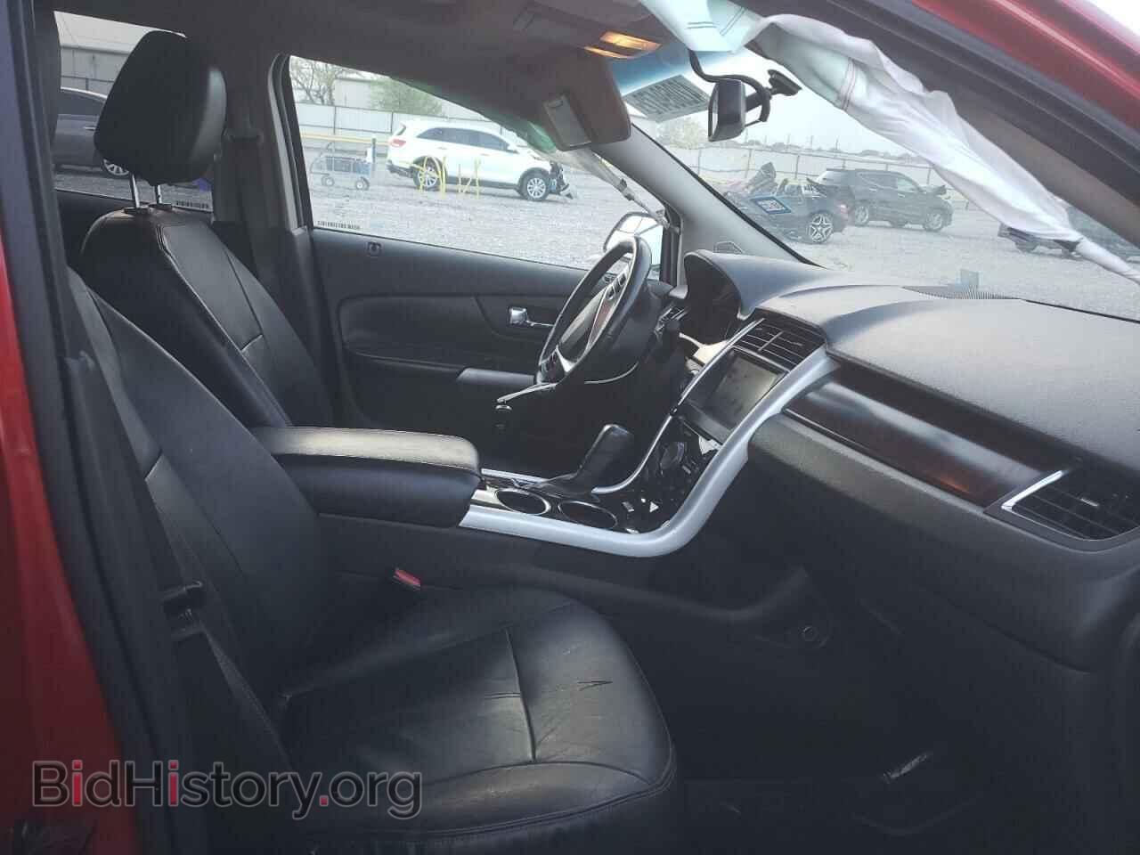 2012 FORD EDGE - VIN: 2FMDK3K91CBA57573 - Photo 5