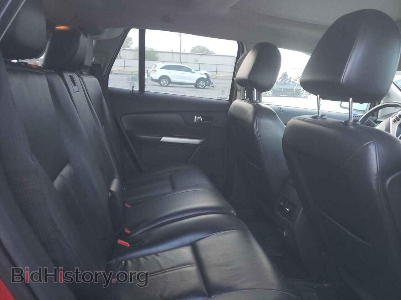 2012 FORD EDGE - VIN: 2FMDK3K91CBA57573 - Photo 6