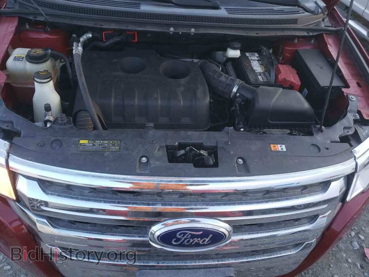 2012 FORD EDGE - VIN: 2FMDK3K91CBA57573 - Photo 7