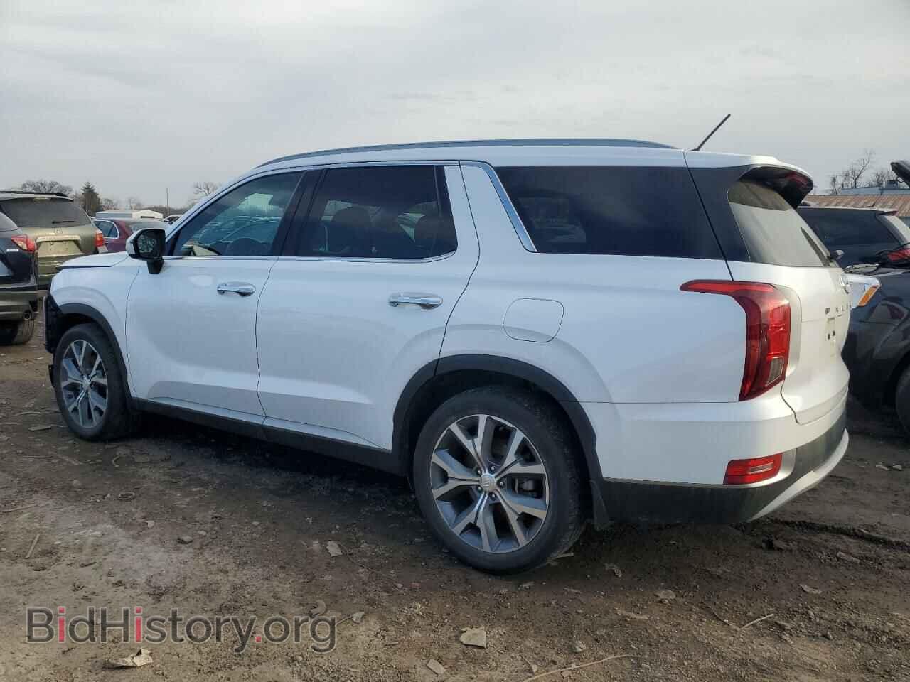 2020 HYUNDAI PALISADE - VIN: KM8R3DHE8LU059103 - Фото 2
