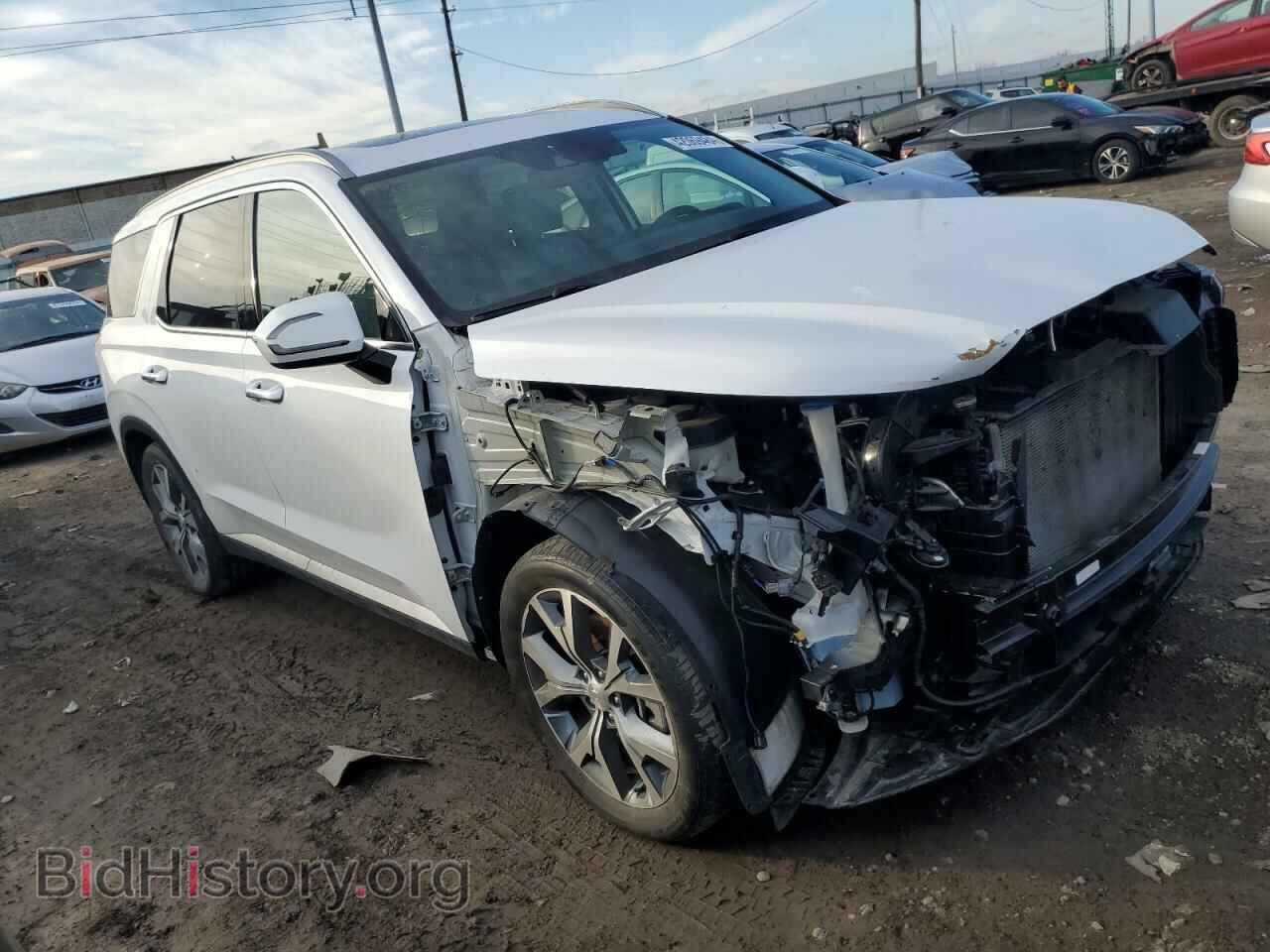 2020 HYUNDAI PALISADE - VIN: KM8R3DHE8LU059103 - Фото 4
