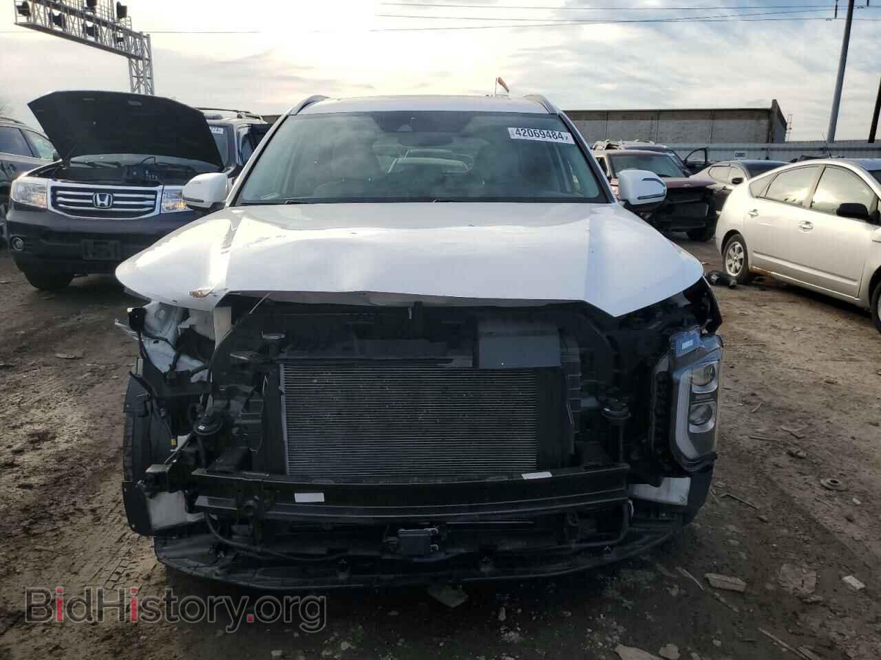 2020 HYUNDAI PALISADE - VIN: KM8R3DHE8LU059103 - Фото 5