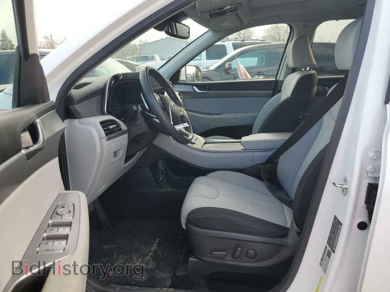 2020 HYUNDAI PALISADE - VIN: KM8R3DHE8LU059103 - Фото 7
