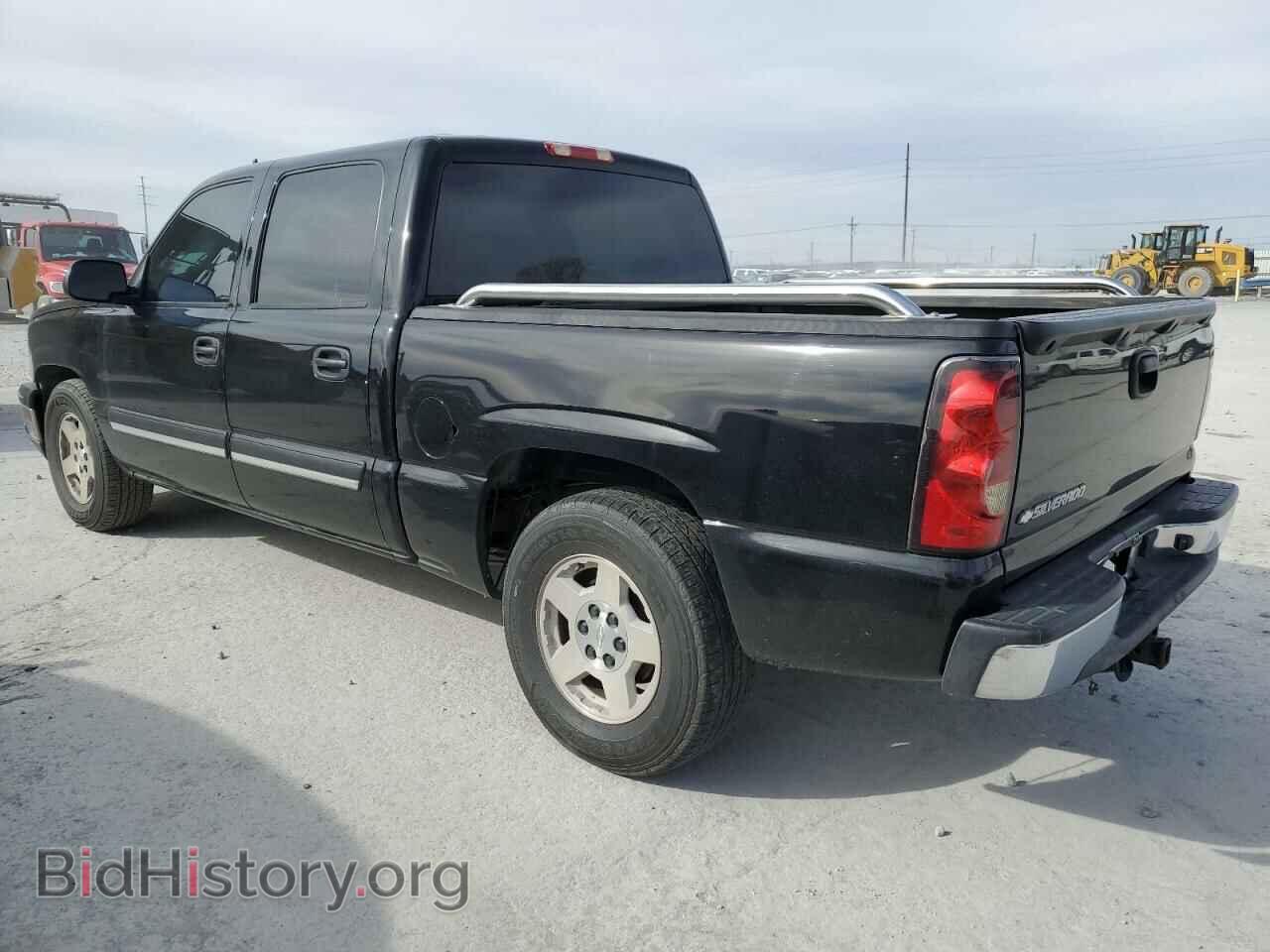 2006 CHEVROLET ALL Models - VIN: 2GCEC13T961169732 - Фото 2
