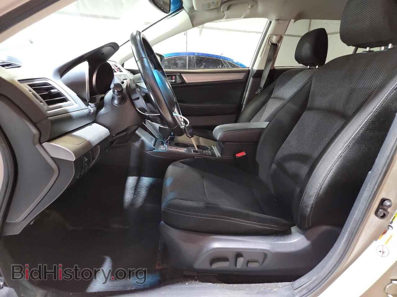2015 SUBARU OUTBACK - VIN: 4S4BSBCC6F3272799 - Фото 7