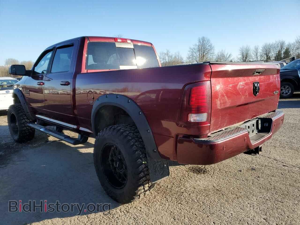 2016 RAM 2500 - VIN: 3C6UR5FJ1GG379320 - Фото 2
