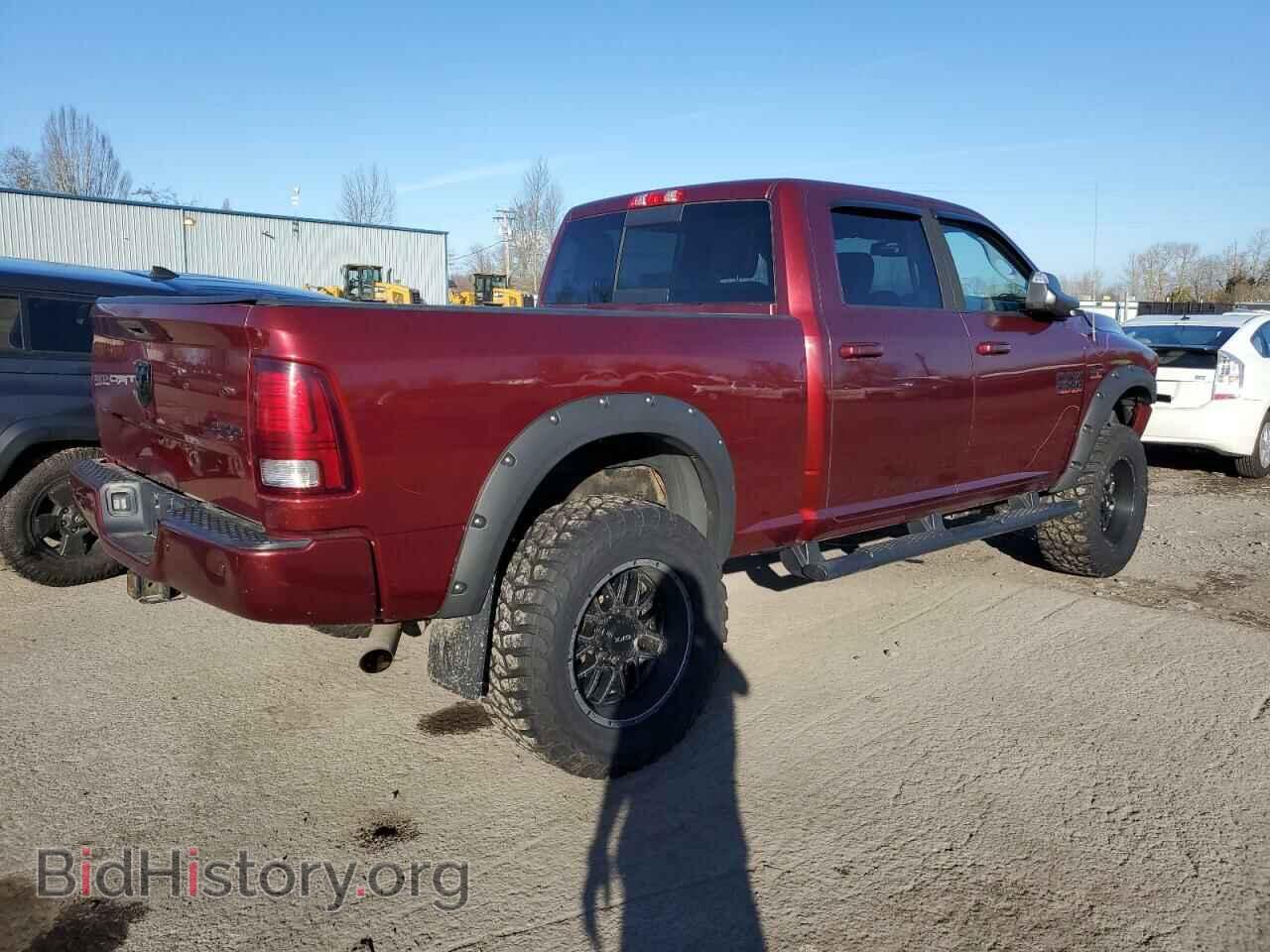 2016 RAM 2500 - VIN: 3C6UR5FJ1GG379320 - Фото 3