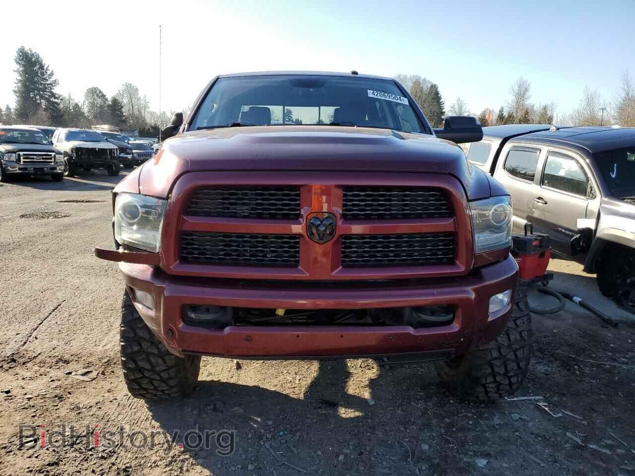 2016 RAM 2500 - VIN: 3C6UR5FJ1GG379320 - Фото 5