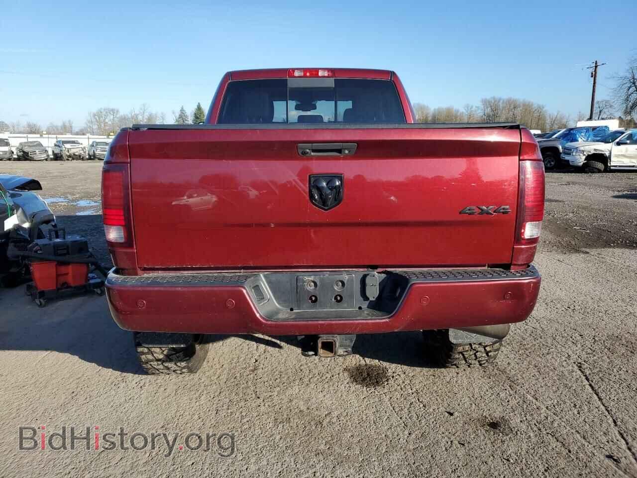 2016 RAM 2500 - VIN: 3C6UR5FJ1GG379320 - Фото 6
