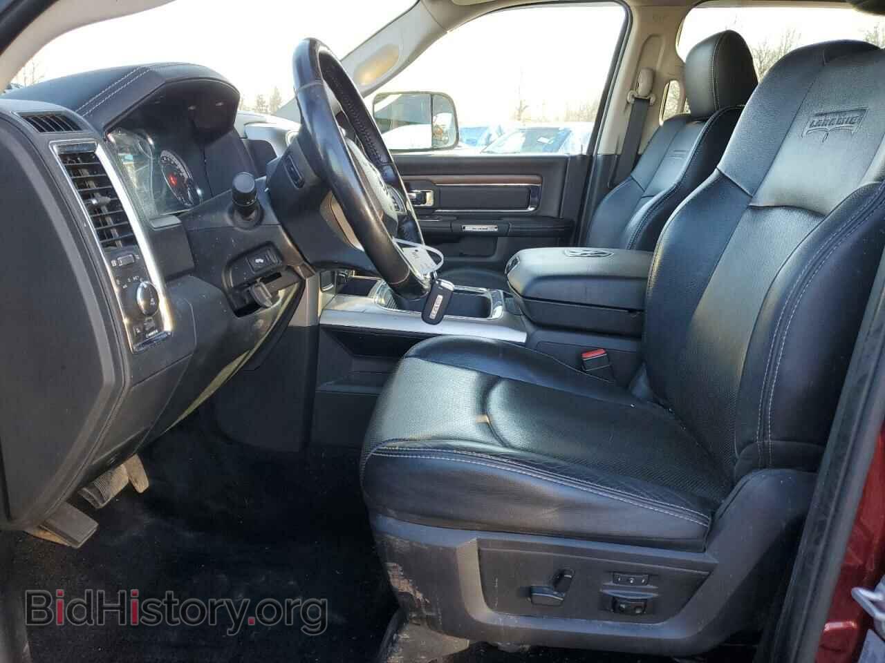2016 RAM 2500 - VIN: 3C6UR5FJ1GG379320 - Фото 7